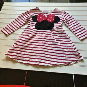 Gap Disney mini dress size 3T excellent condition no stains. Smoke free home.